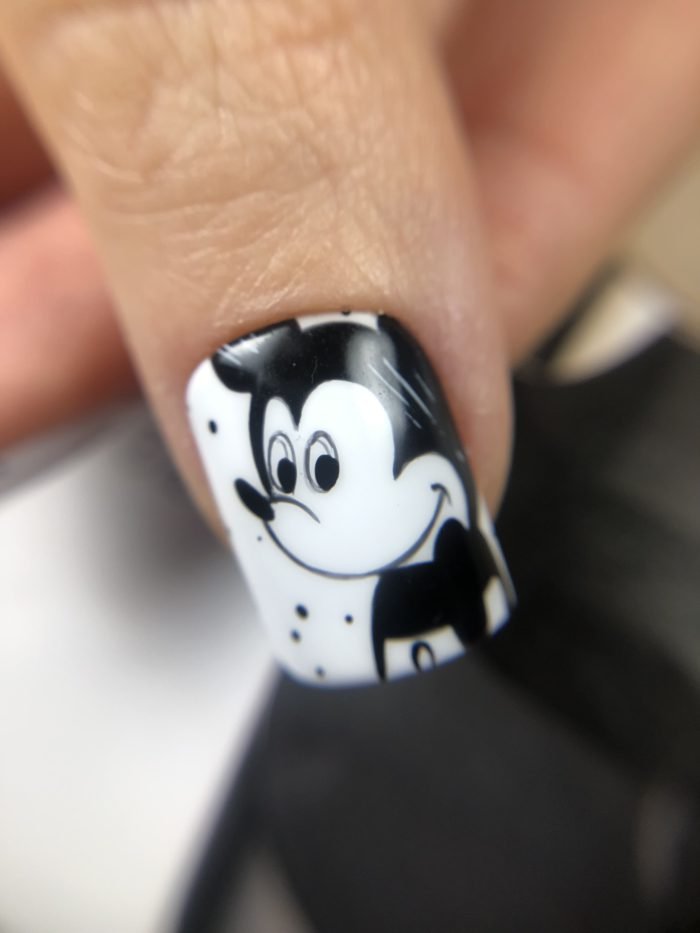 ناخن مصنوعی راسا با مواد کاشت