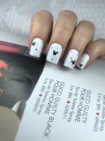 ناخن مصنوعی راسا با مواد کاشت