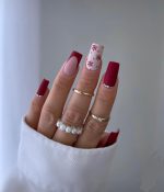 ناخن مصنوعی راسا با مواد کاشت