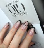 ناخن مصنوعی راسا با مواد کاشت