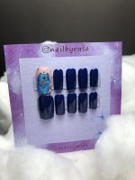 ناخن مصنوعی راسا با مواد کاشت