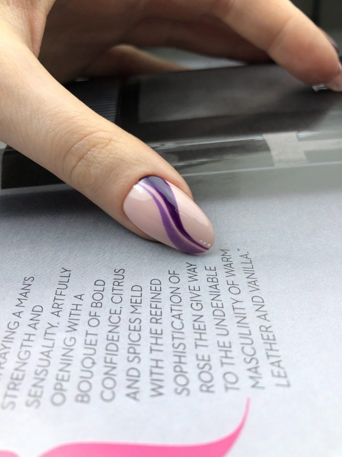 ناخن مصنوعی راسا با مواد کاشت