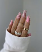 ناخن مصنوعی راسا با مواد کاشت