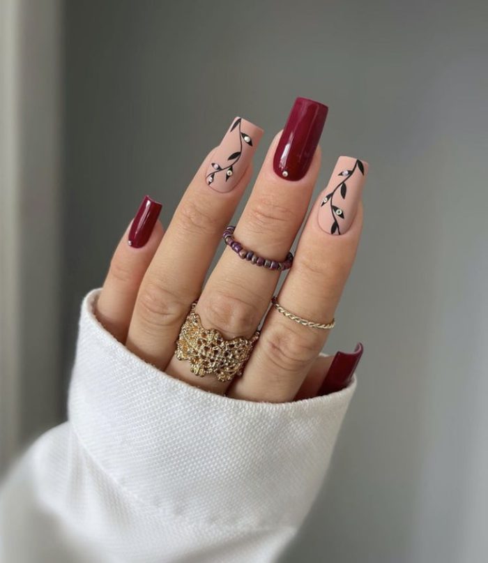 ناخن مصنوعی راسا با مواد کاشت