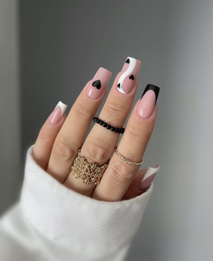 ناخن مصنوعی راسا با مواد کاشت