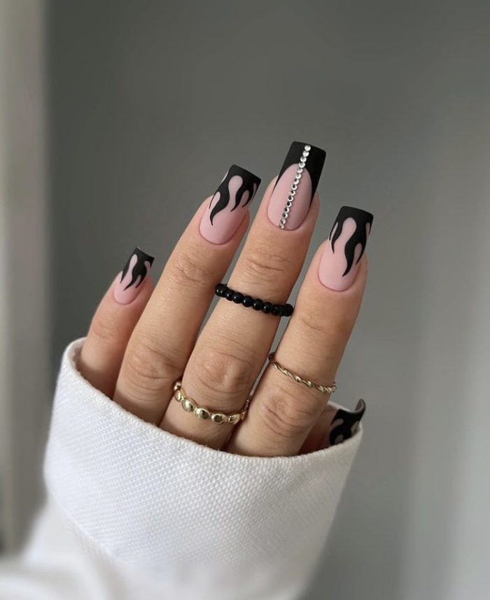 ناخن مصنوعی راسا با مواد کاشت