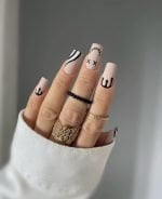 ناخن مصنوعی راسا با مواد کاشت