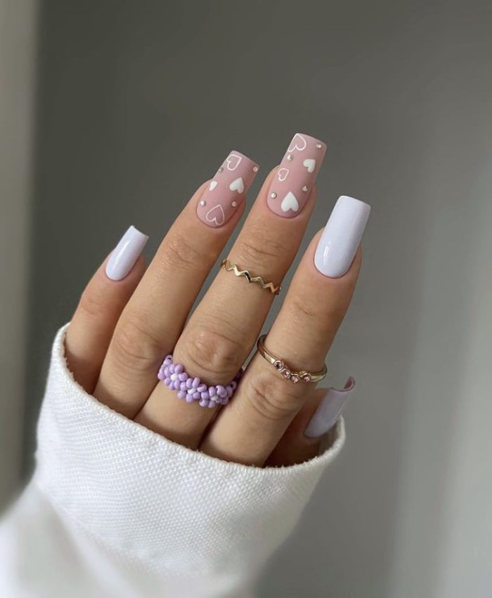 ناخن مصنوعی راسا با مواد کاشت