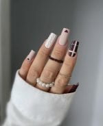 ناخن مصنوعی راسا با مواد کاشت