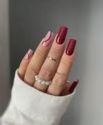 ناخن مصنوعی راسا با مواد کاشت