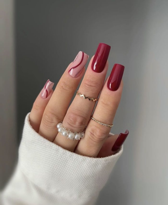 ناخن مصنوعی راسا با مواد کاشت