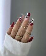 ناخن مصنوعی راسا با مواد کاشت