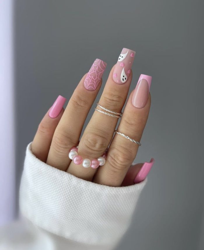 ناخن مصنوعی راسا با مواد کاشت