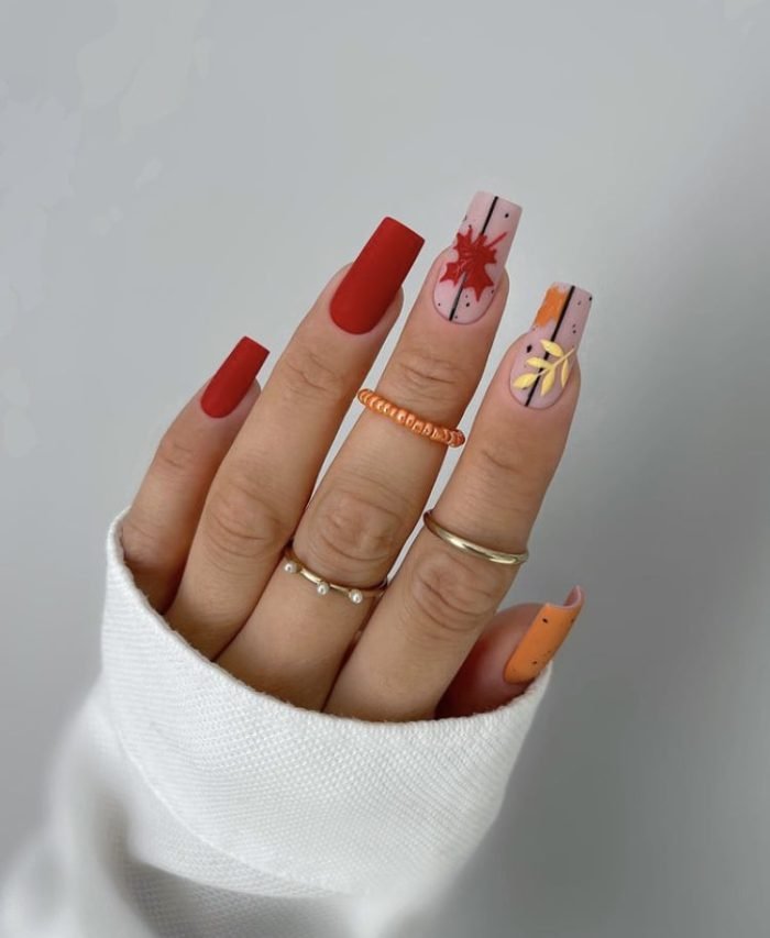 ناخن مصنوعی راسا با مواد کاشت