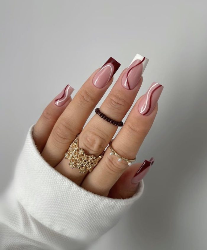 ناخن مصنوعی راسا با مواد کاشت