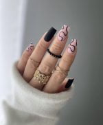 ناخن مصنوعی راسا با مواد کاشت