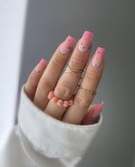 ناخن مصنوعی راسا با مواد کاشت