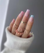 ناخن مصنوعی راسا با مواد کاشت