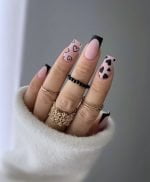 ناخن مصنوعی راسا با مواد کاشت