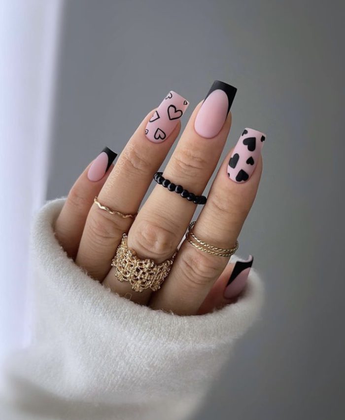 ناخن مصنوعی راسا با مواد کاشت