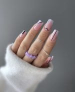 ناخن مصنوعی راسا با مواد کاشت