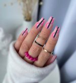 ناخن مصنوعی راسا با مواد کاشت