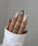 ناخن مصنوعی راسا با مواد کاشت