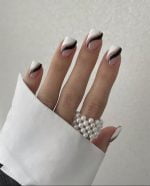 ناخن مصنوعی راسا با مواد کاشت