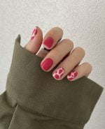 ناخن مصنوعی راسا با مواد کاشت