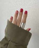 ناخن مصنوعی راسا با مواد کاشت