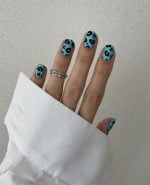 ناخن مصنوعی راسا با مواد کاشت