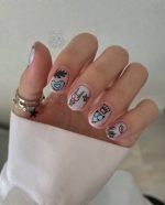 ناخن مصنوعی راسا با مواد کاشت