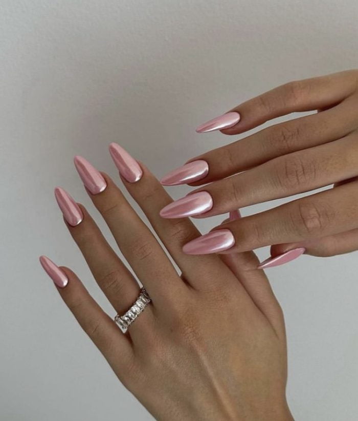 ناخن مصنوعی راسا با مواد کاشت