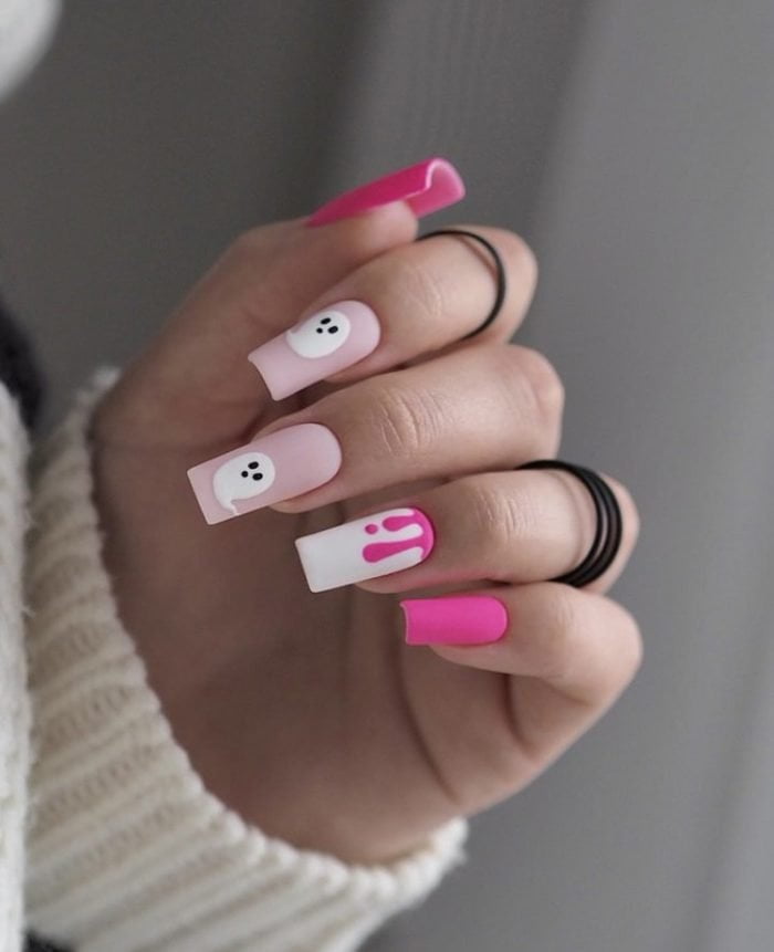 ناخن مصنوعی راسا با مواد کاشت