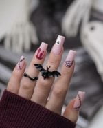 ناخن مصنوعی راسا با مواد کاشت