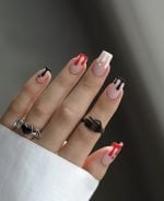 ناخن مصنوعی راسا با مواد کاشت