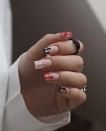 ناخن مصنوعی راسا با مواد کاشت