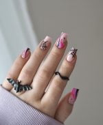 ناخن مصنوعی راسا با مواد کاشت