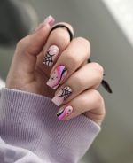 ناخن مصنوعی راسا با مواد کاشت