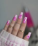 ناخن مصنوعی راسا با مواد کاشت