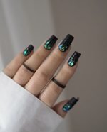 ناخن مصنوعی راسا با مواد کاشت