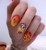 ناخن مصنوعی راسا با مواد کاشت