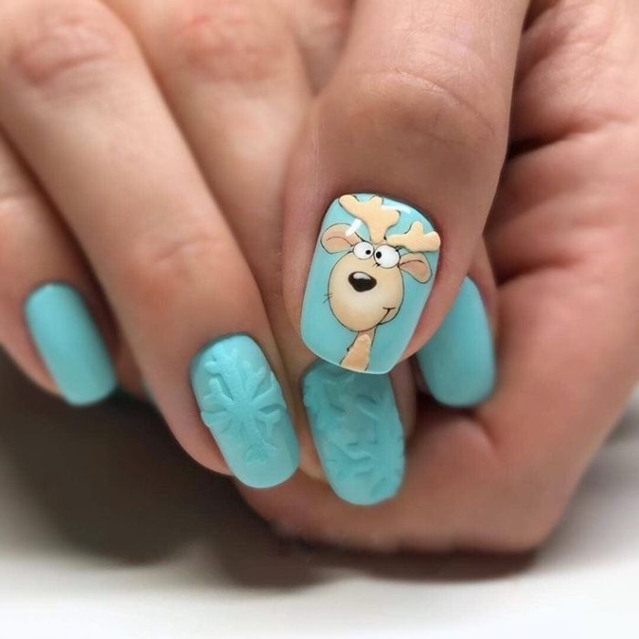 ناخن مصنوعی راسا با مواد کاشت