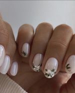 ناخن مصنوعی راسا با مواد کاشت