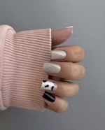 ناخن مصنوعی راسا با مواد کاشت