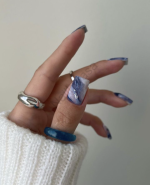 ناخن مصنوعی راسا با مواد کاشت