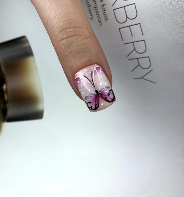 ناخن مصنوعی راسا با مواد کاشت