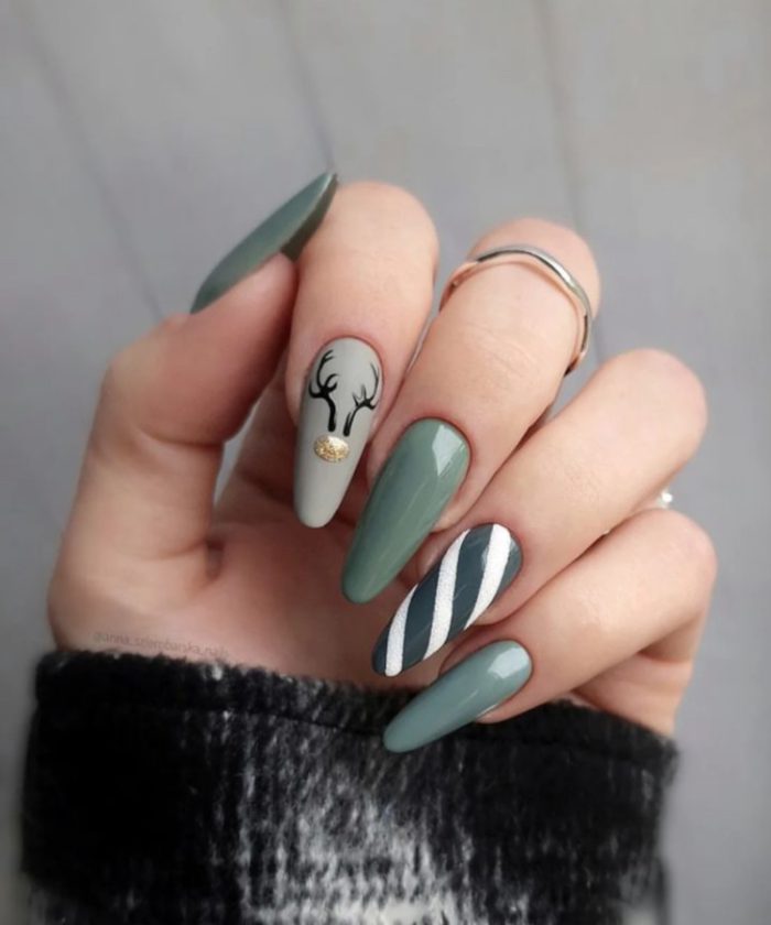 ناخن مصنوعی ژله ای