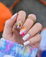 ناخن مصنوعی ژله ای