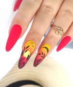 ناخن مصنوعی ژله ای